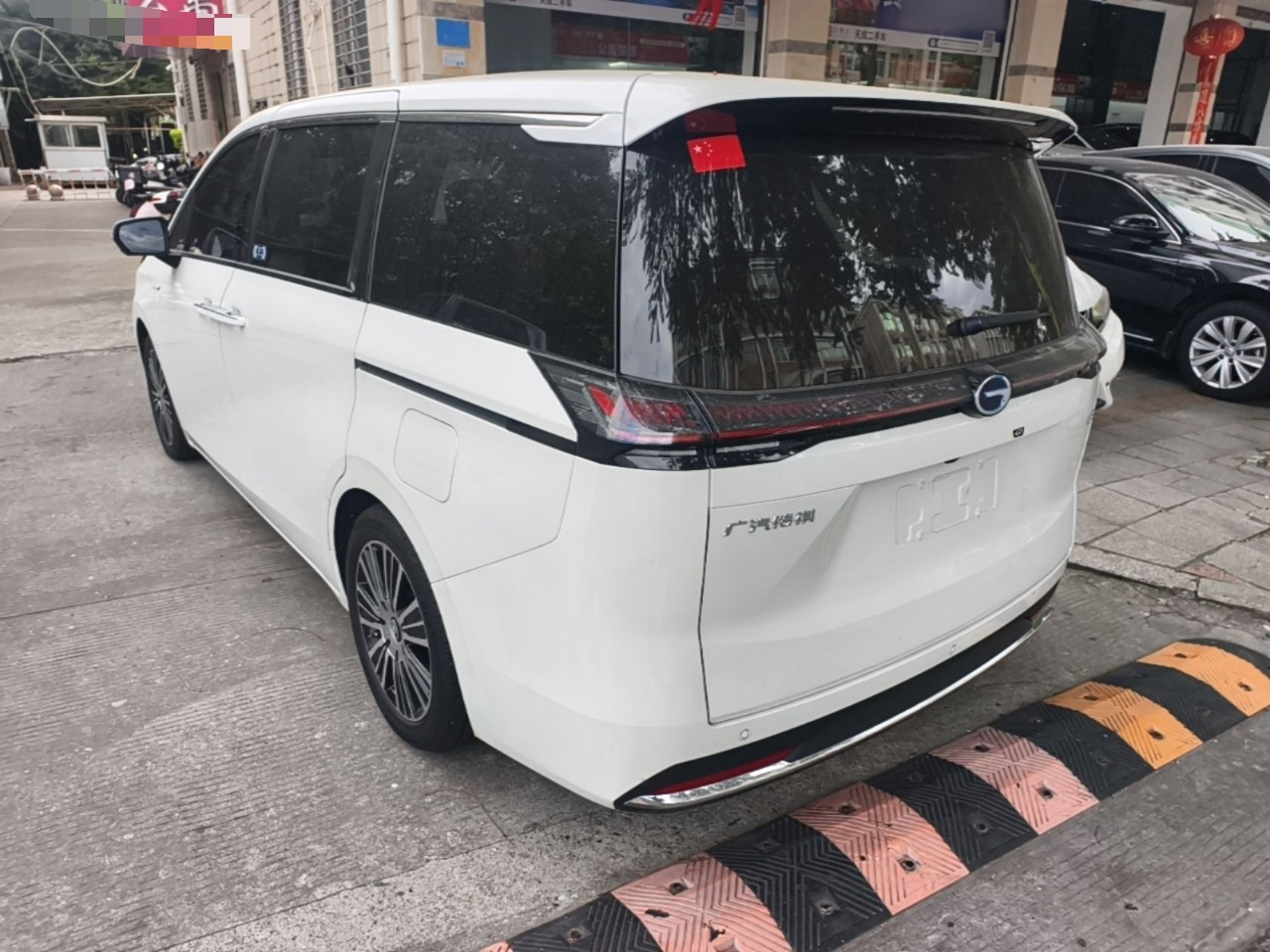 GAC Trumpchi E8 EV 2025 150km PRO+ photo 4