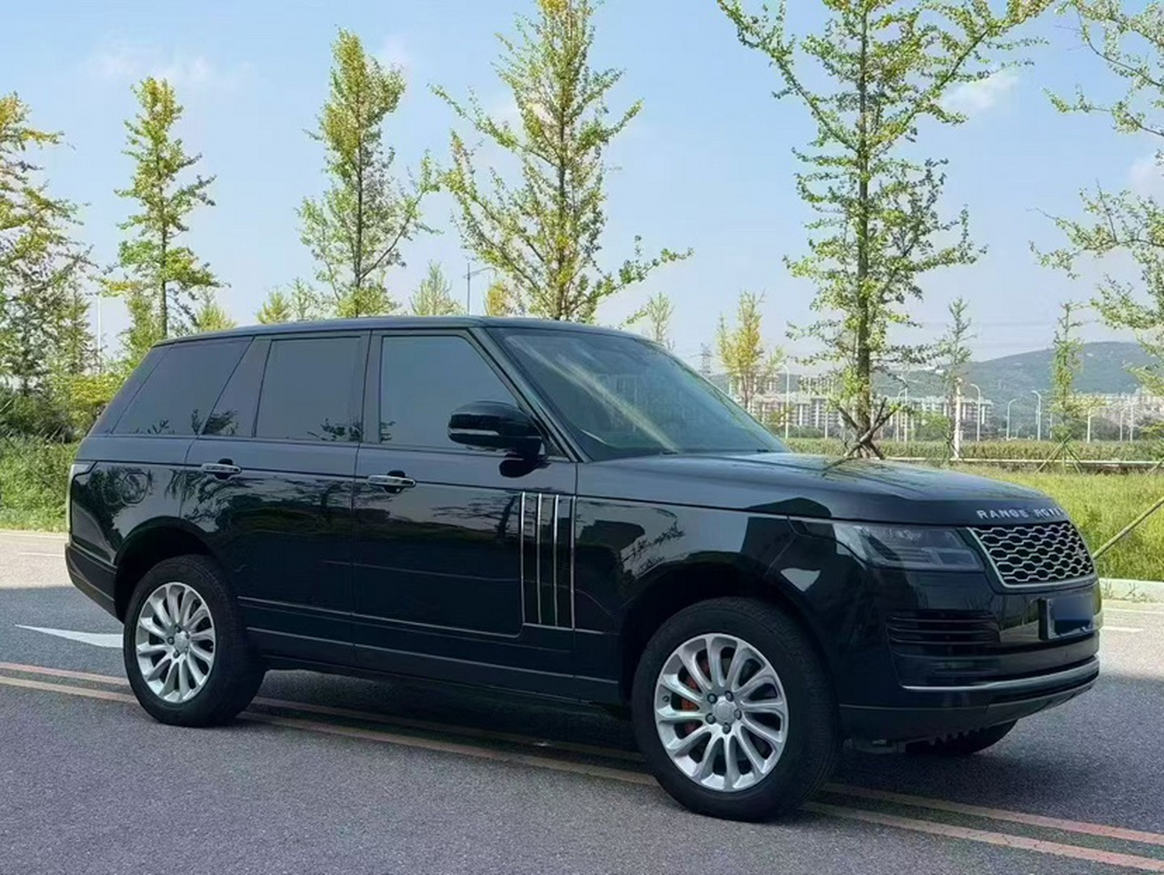 Range Rover 2020 3.0 L6 photo 3