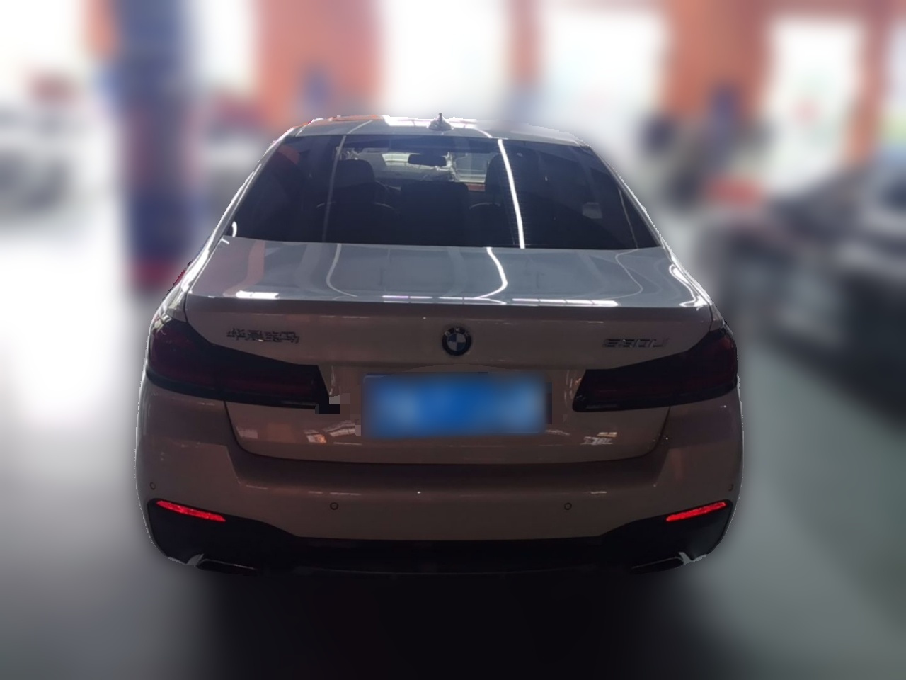 5 Series 2023 530Li Leading M Sport Package photo 5