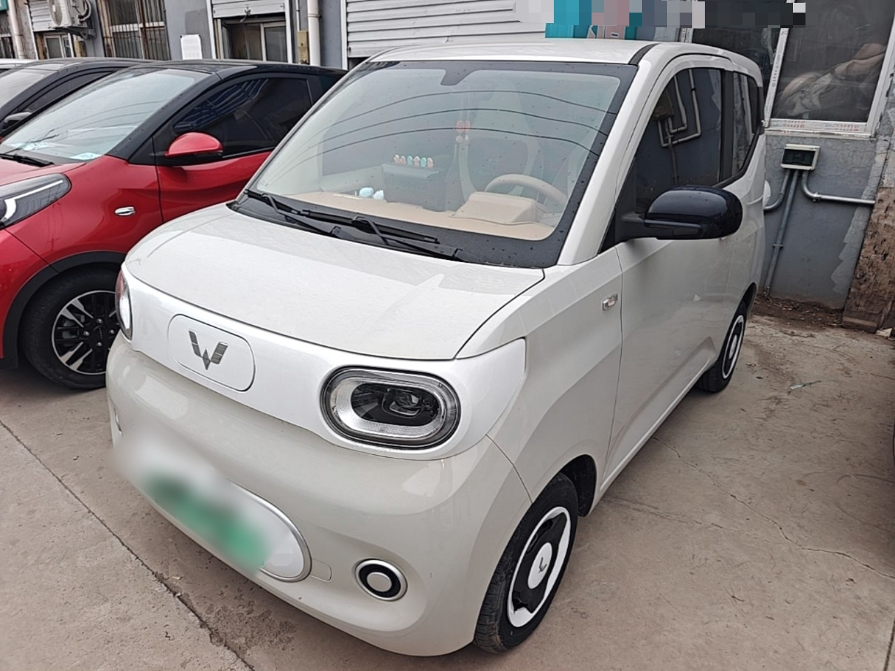 Hongguang MINIEV 2024 3rd Gen 215km