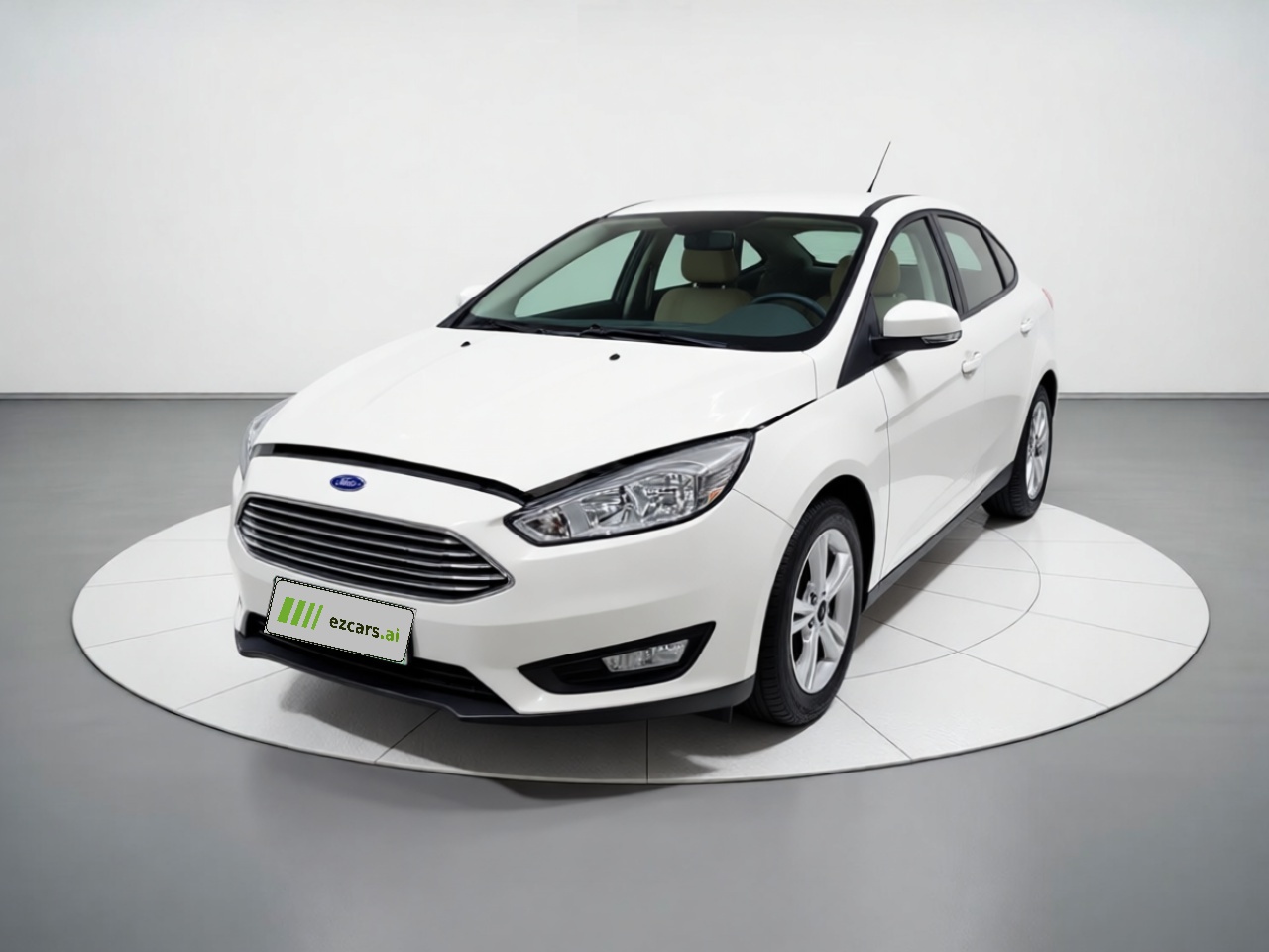 Focus 2015 Sedan 1.6L MT Comfort