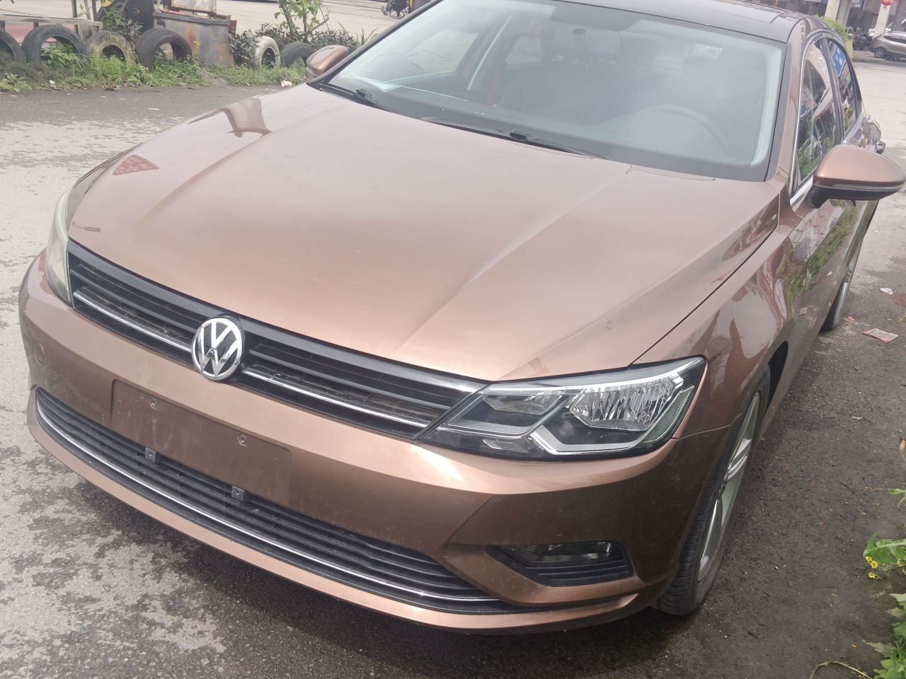 Lamando 2018 280TSI DSG Comfort