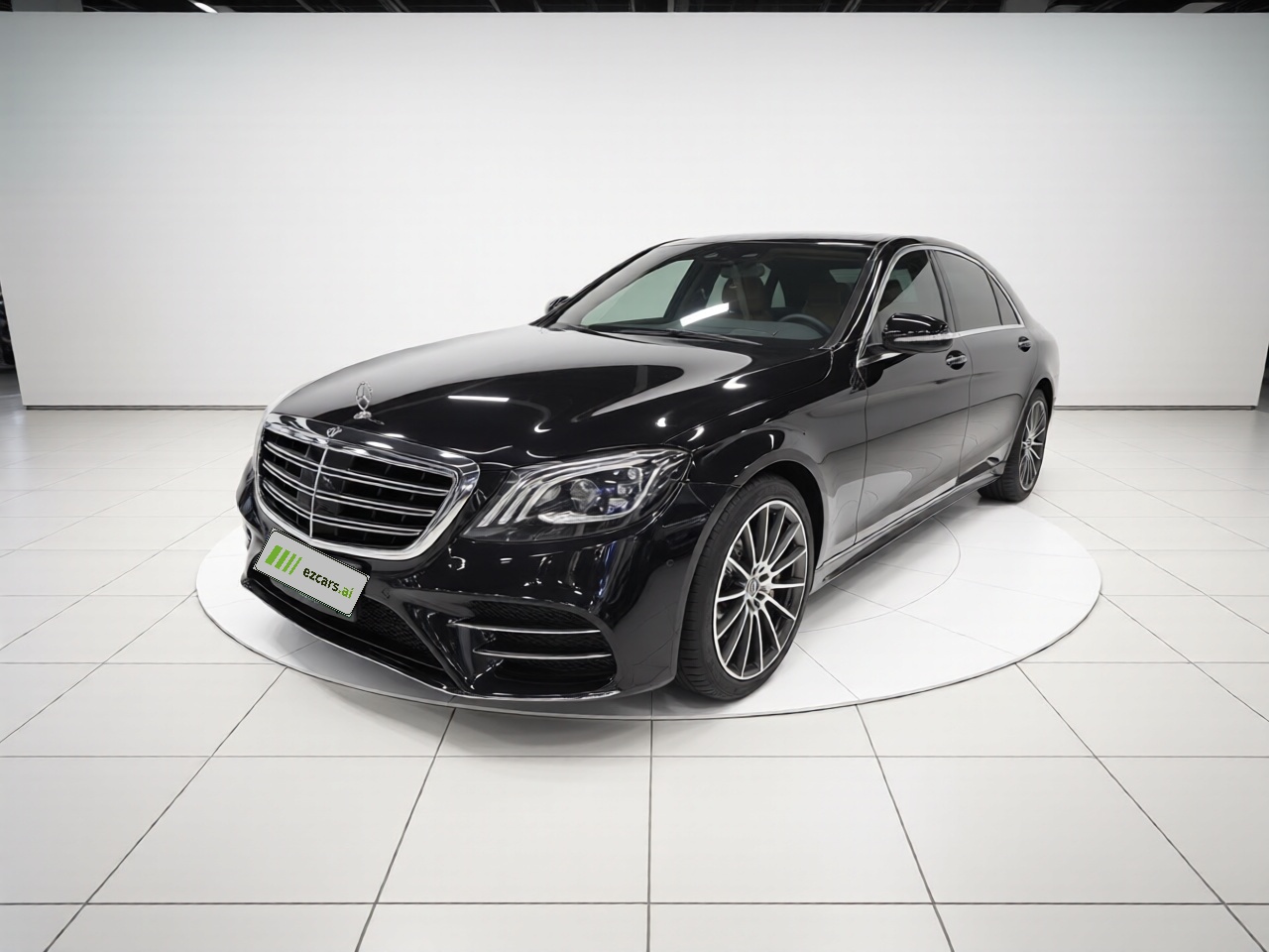 S-Class 2019 S 450 L 4MATIC
