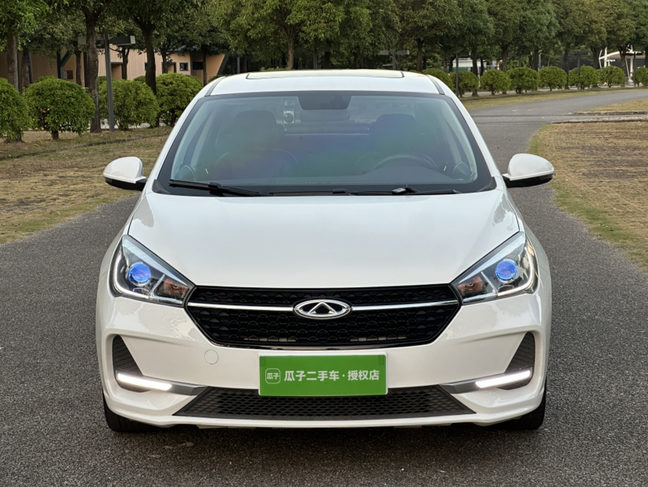 Arrizo 5 2019 1.5L CVT China V photo 4