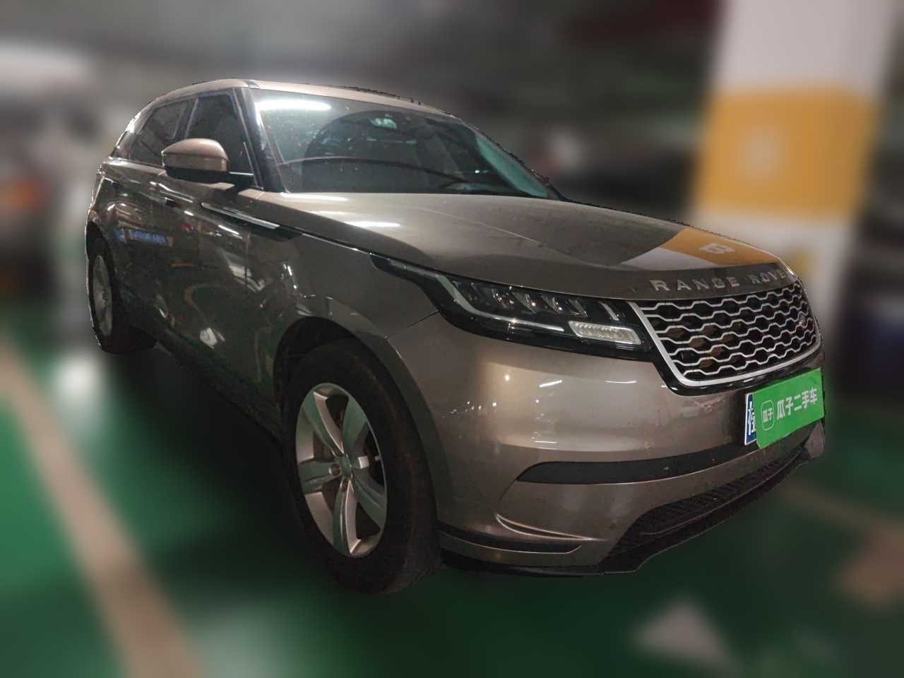 Range Rover Velar 2018 P250 S photo 3