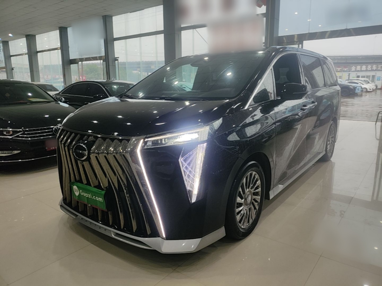 GAC Trumpchi M8 2023 400T Flagship