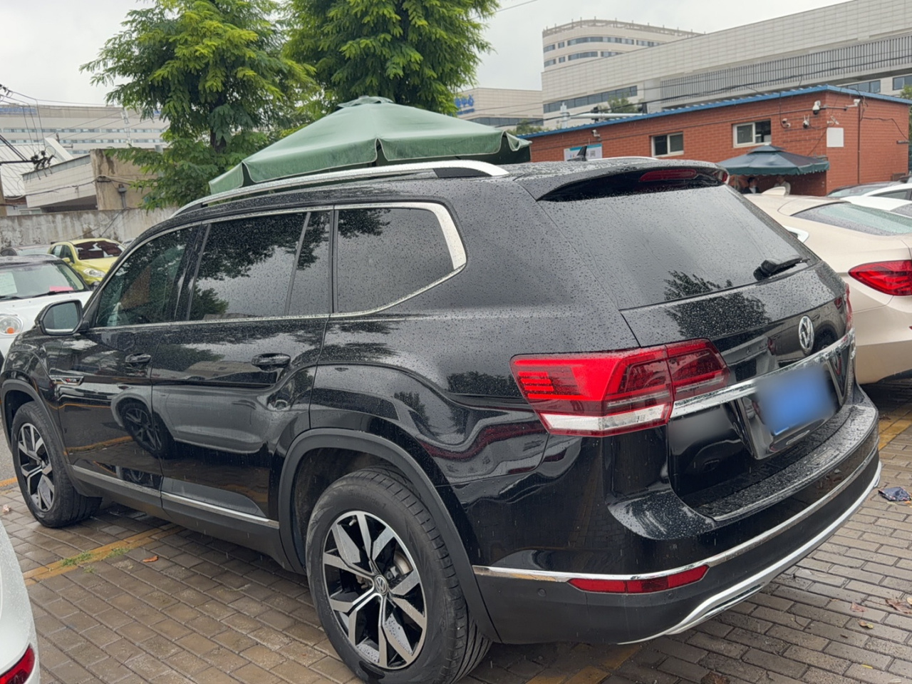 Teramont 2017 380TSI AWD Luxury photo 3