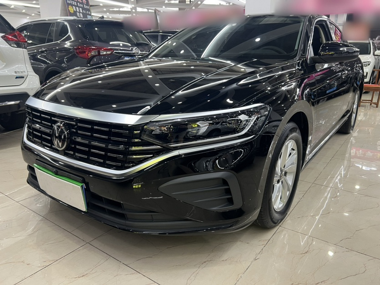 Passat 2024 280TSI Business