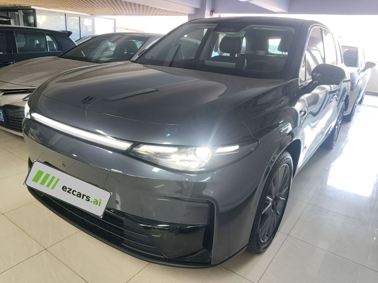 Leapmotor C10 2024 530 Smart