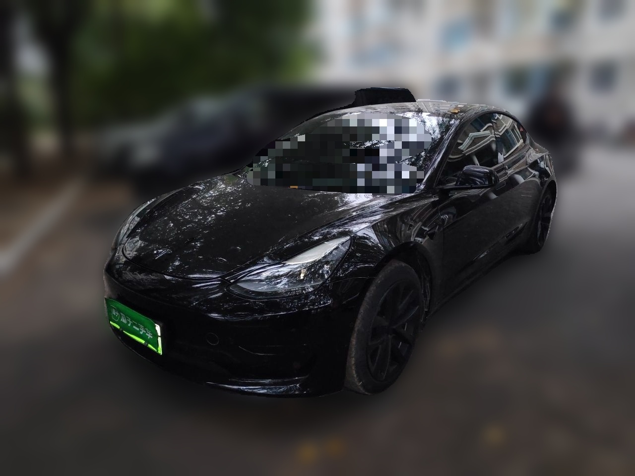 Model 3 2021 Standard Range RWD Upgraded