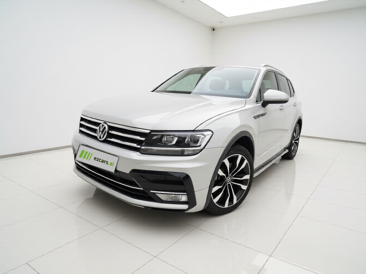 Tiguan L 2021 330TSI AT RWD R-Line
