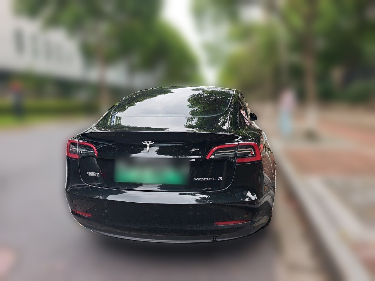 Model 3 2022 RWD photo 5