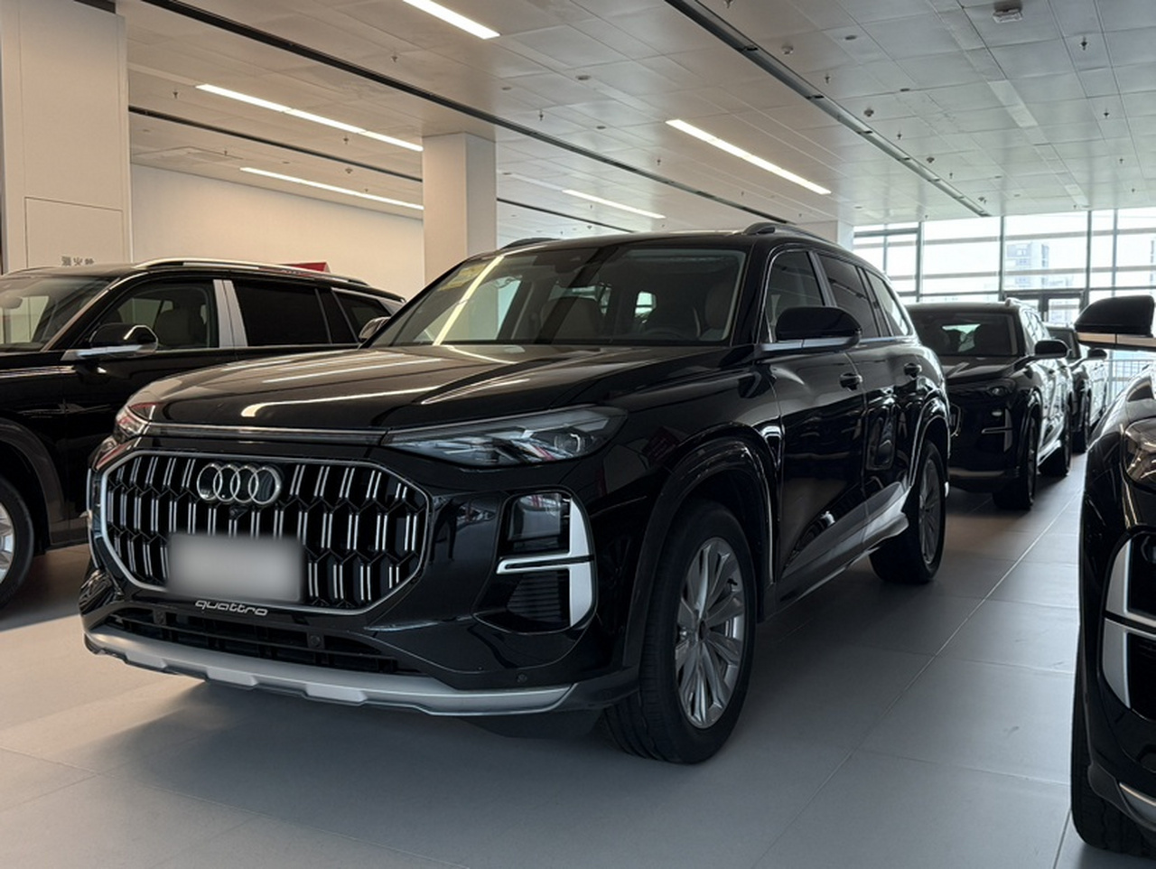Q6 2024 45 TFSI quattro 6-Seater