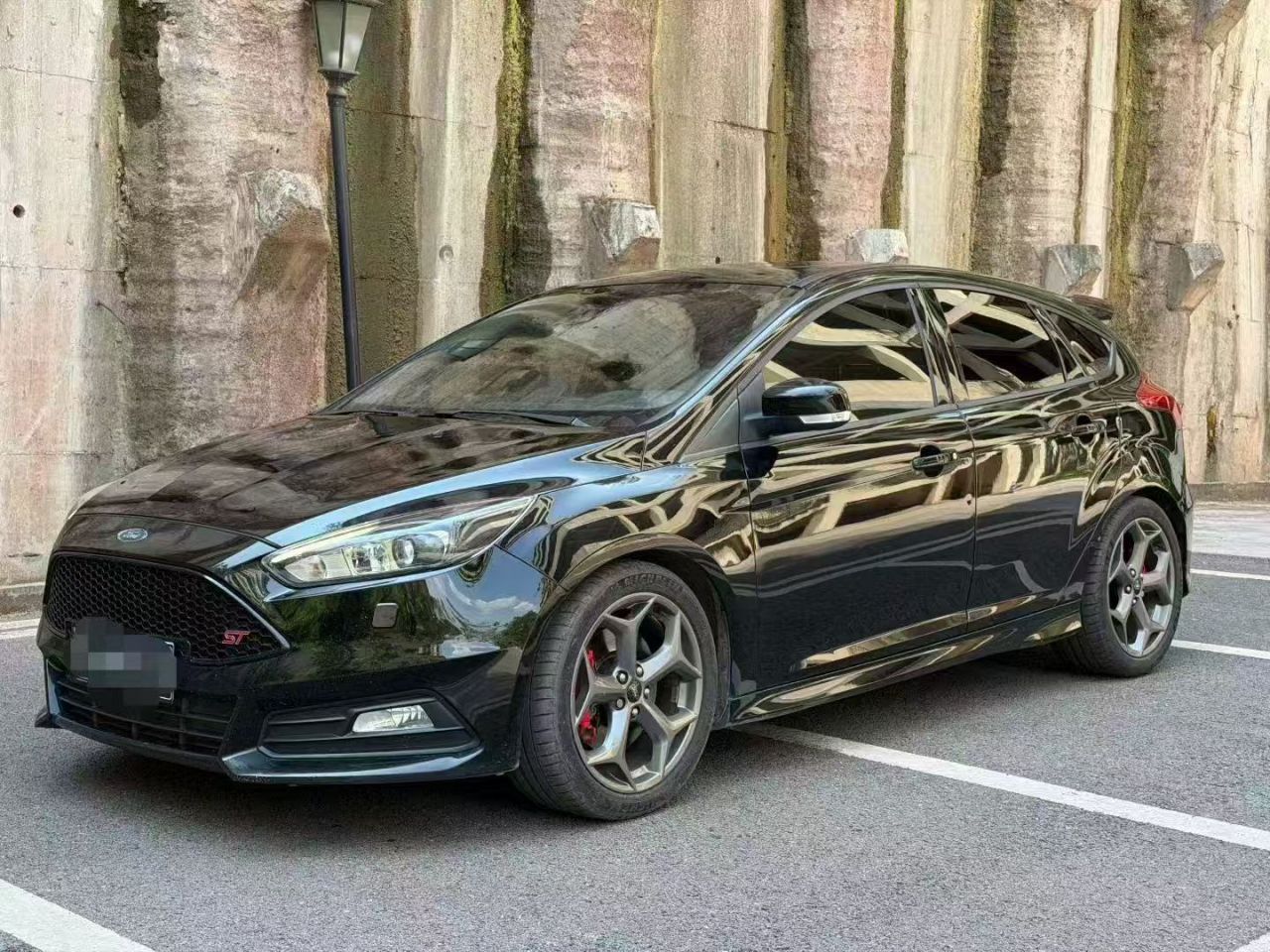 Focus Imported 2018 2.0T ST Standard