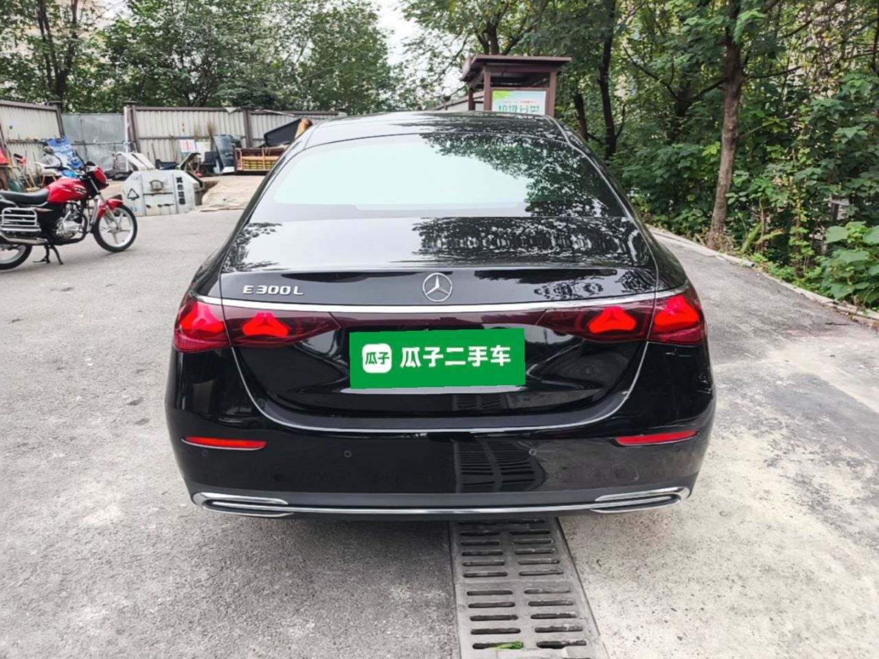 E-Class 2025 Facelift E 300 L Luxury photo 5