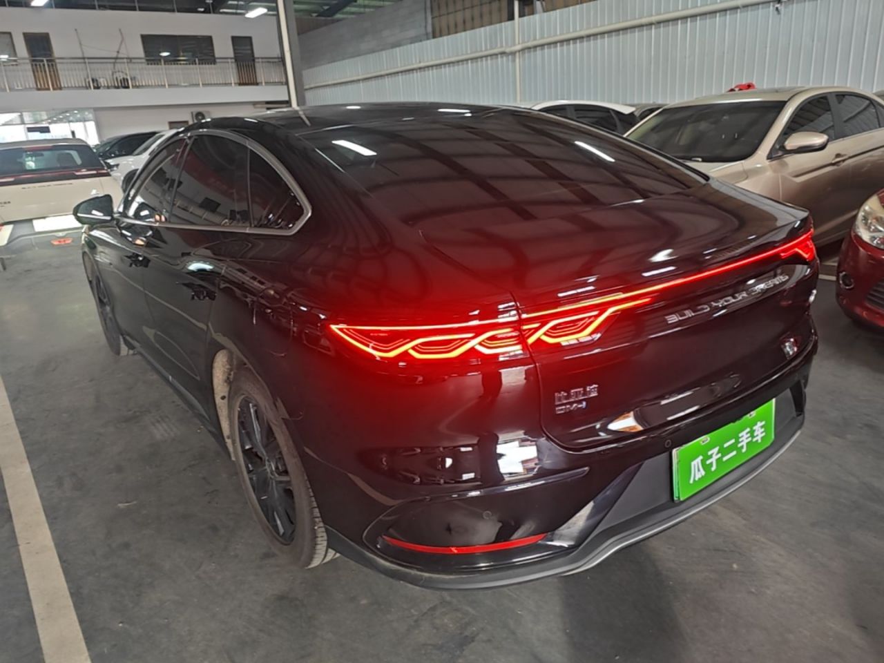 Han 2025 DM-i 125KM Elite photo 4