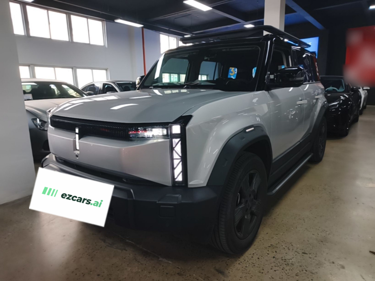 iCAR 03 2024 401km RWD Standard Advanced