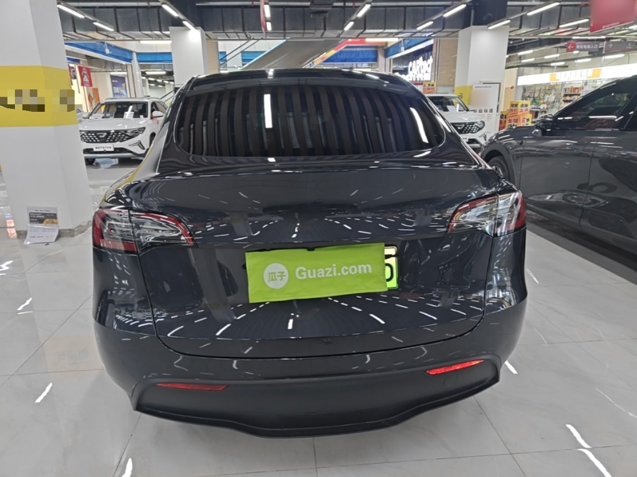 Model Y 2024 RWD photo 5
