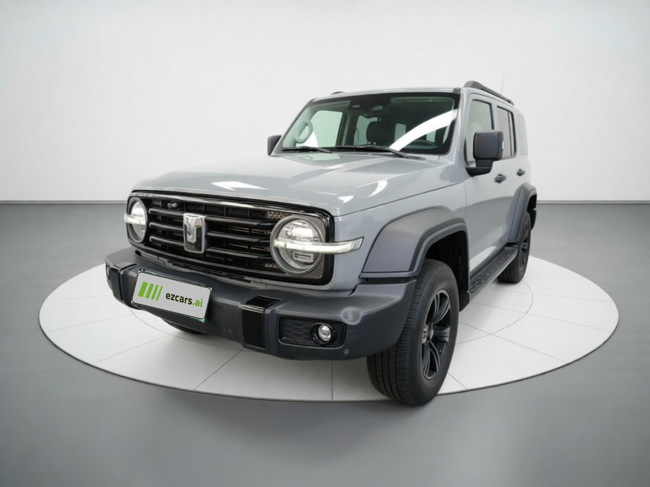 300 2023 Off-road 2.0T Conqueror