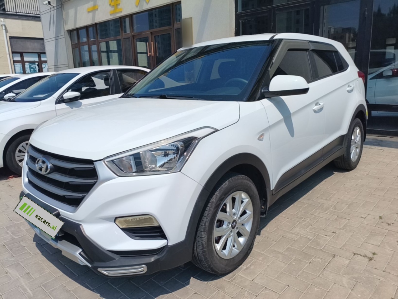 ix25 2017 1.6L MT Fashion