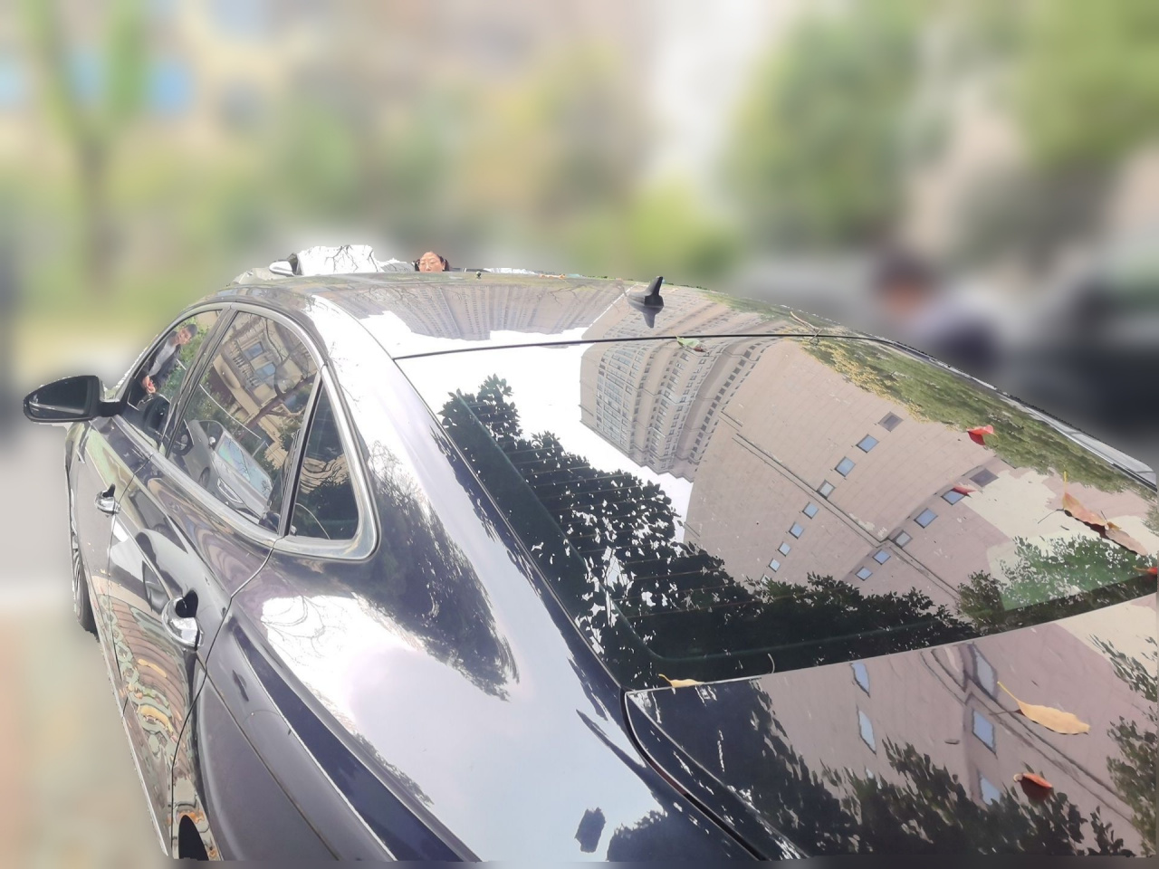 Passat 2020 330TSI Luxury China VI photo 4