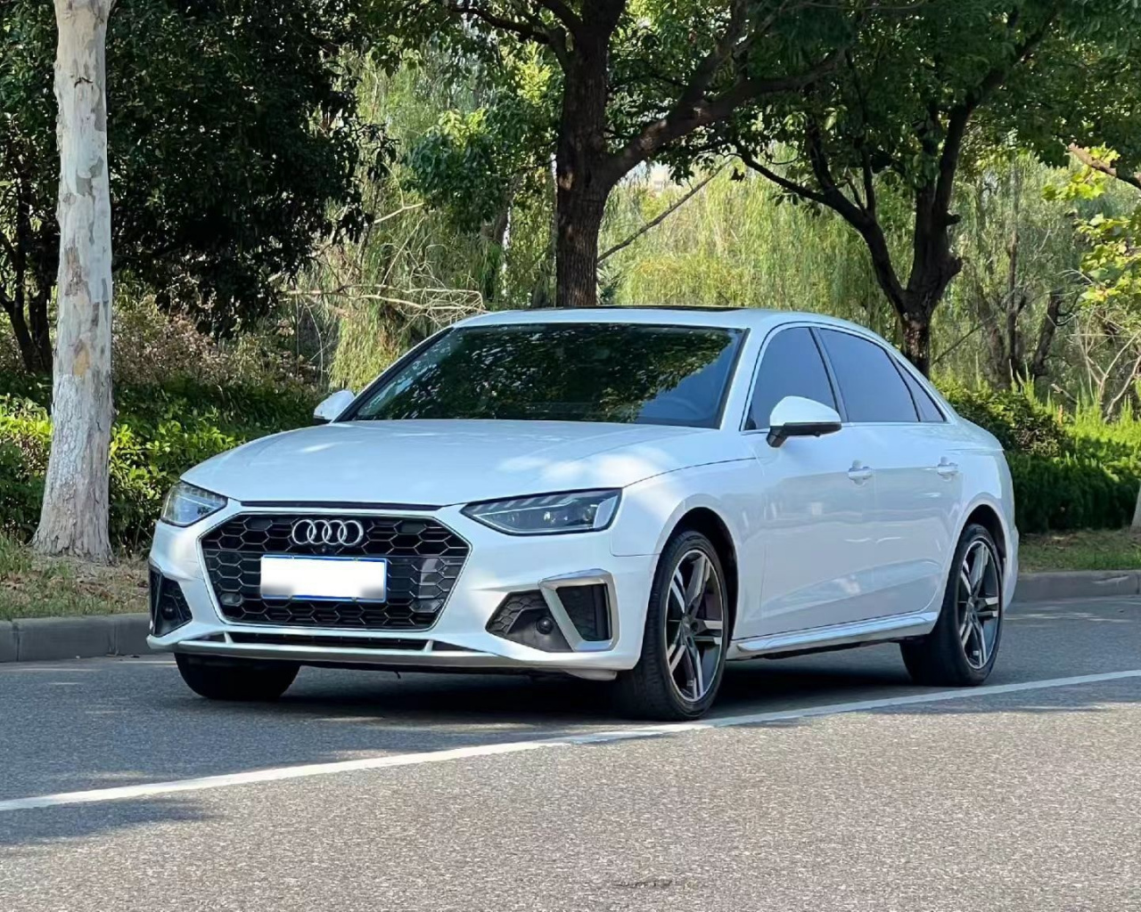 A4L 2020 40 TFSI Luxury Dynamic