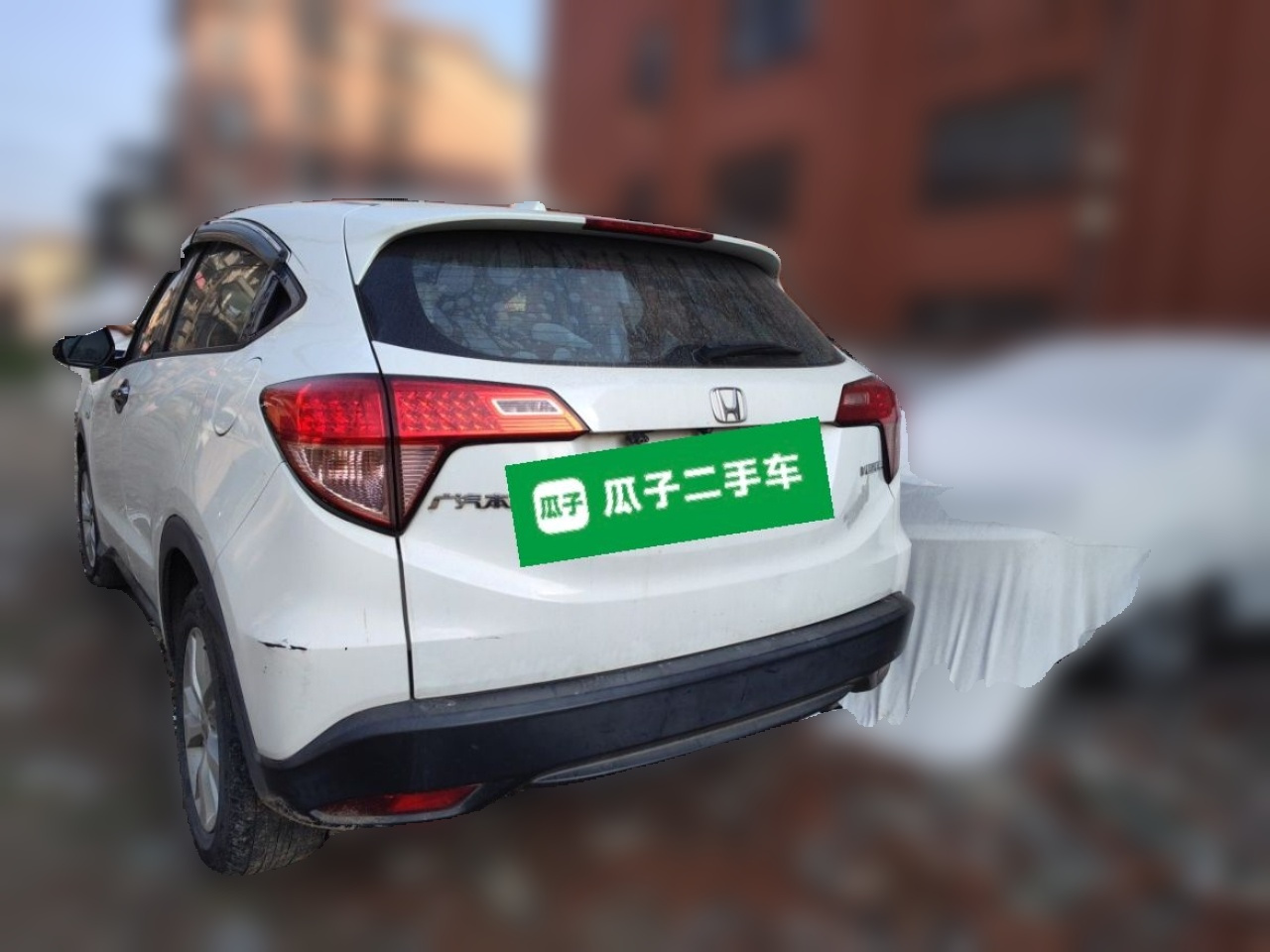 Honda 本田 2015款 1.5L 手动两驱舒适型 photo 4