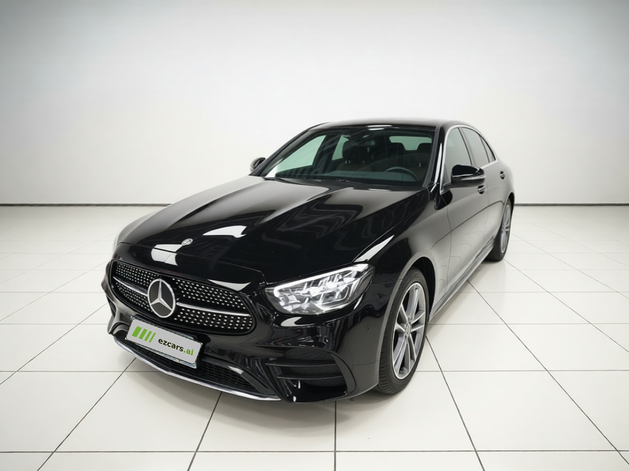 E-Class 2021 Facelift E 300 L Sport Fashion