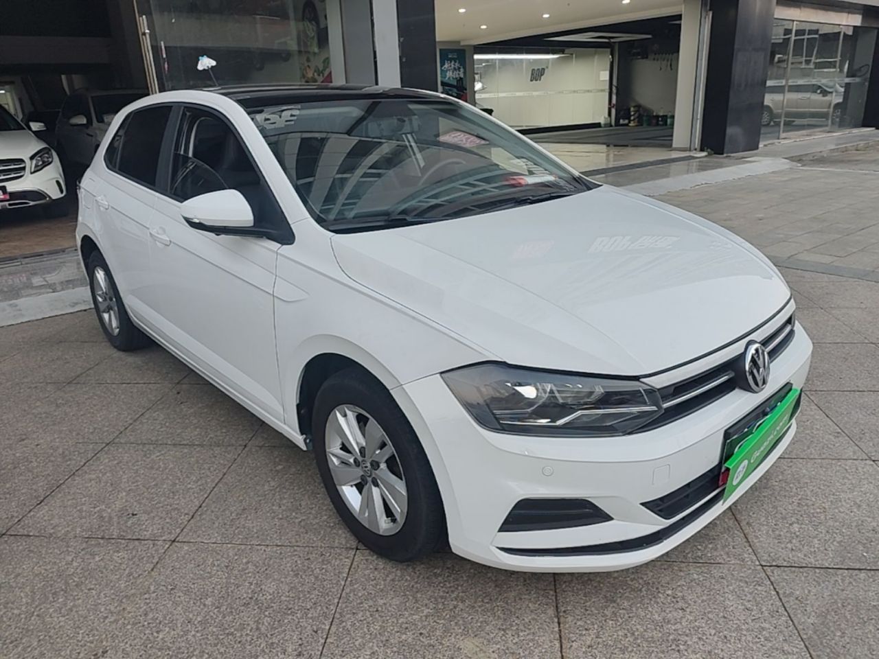 Polo 2019 Plus 1.5L AT photo 3
