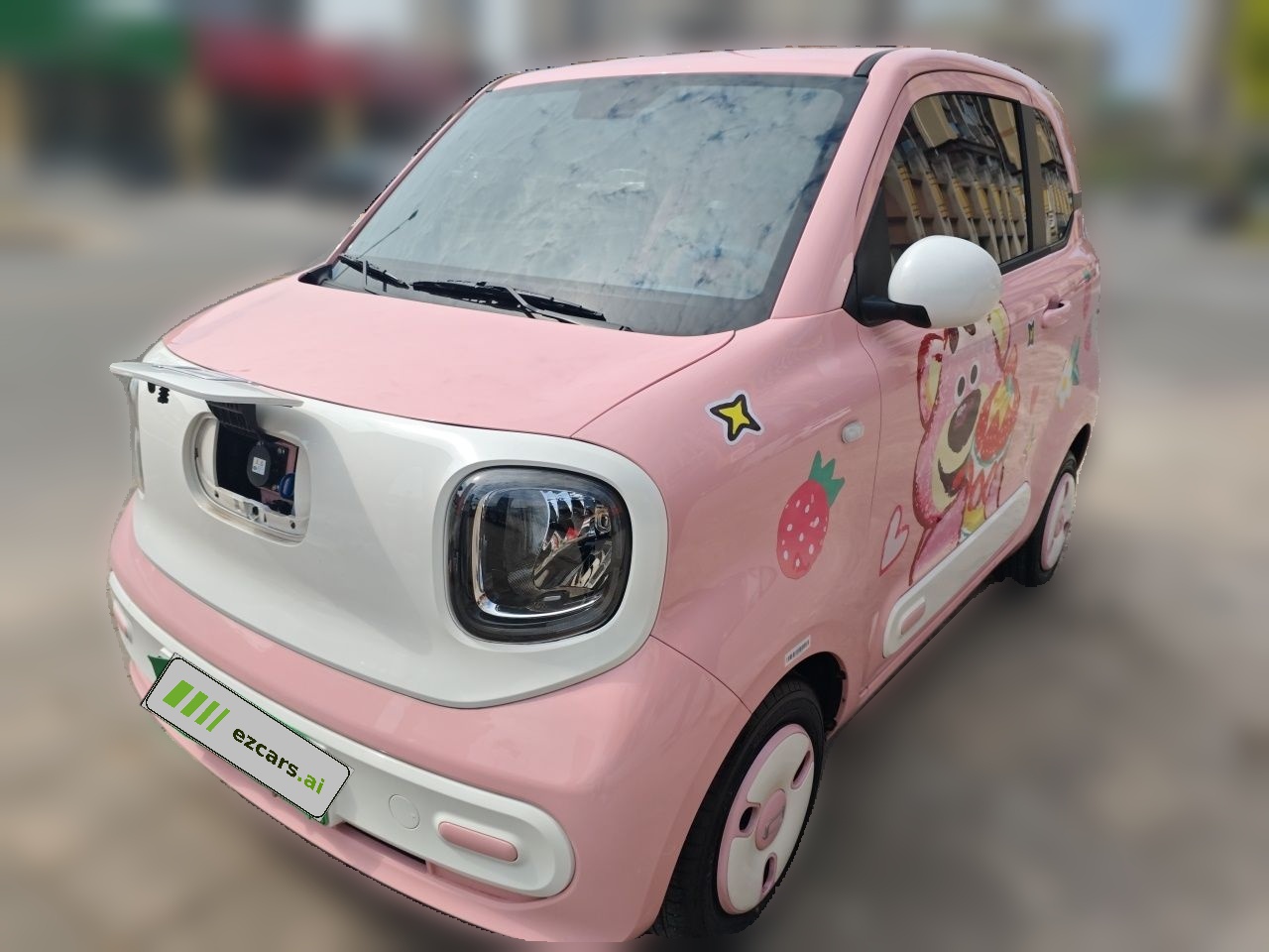 Bestune Pony 2025 222km