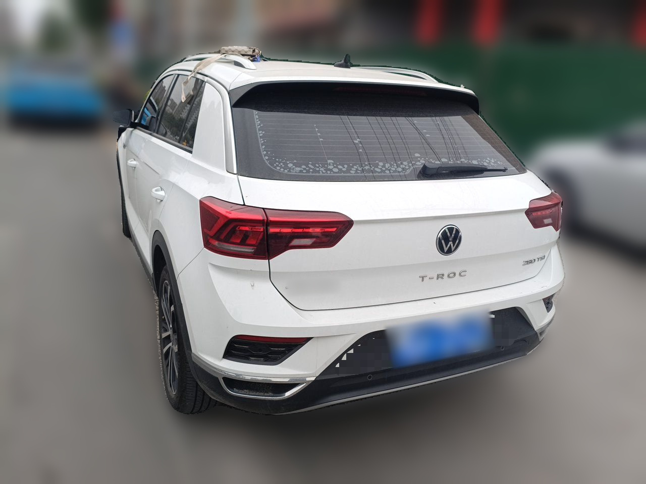 T-Roc 2022 280TSI DSG RWD Elite PLUS photo 4