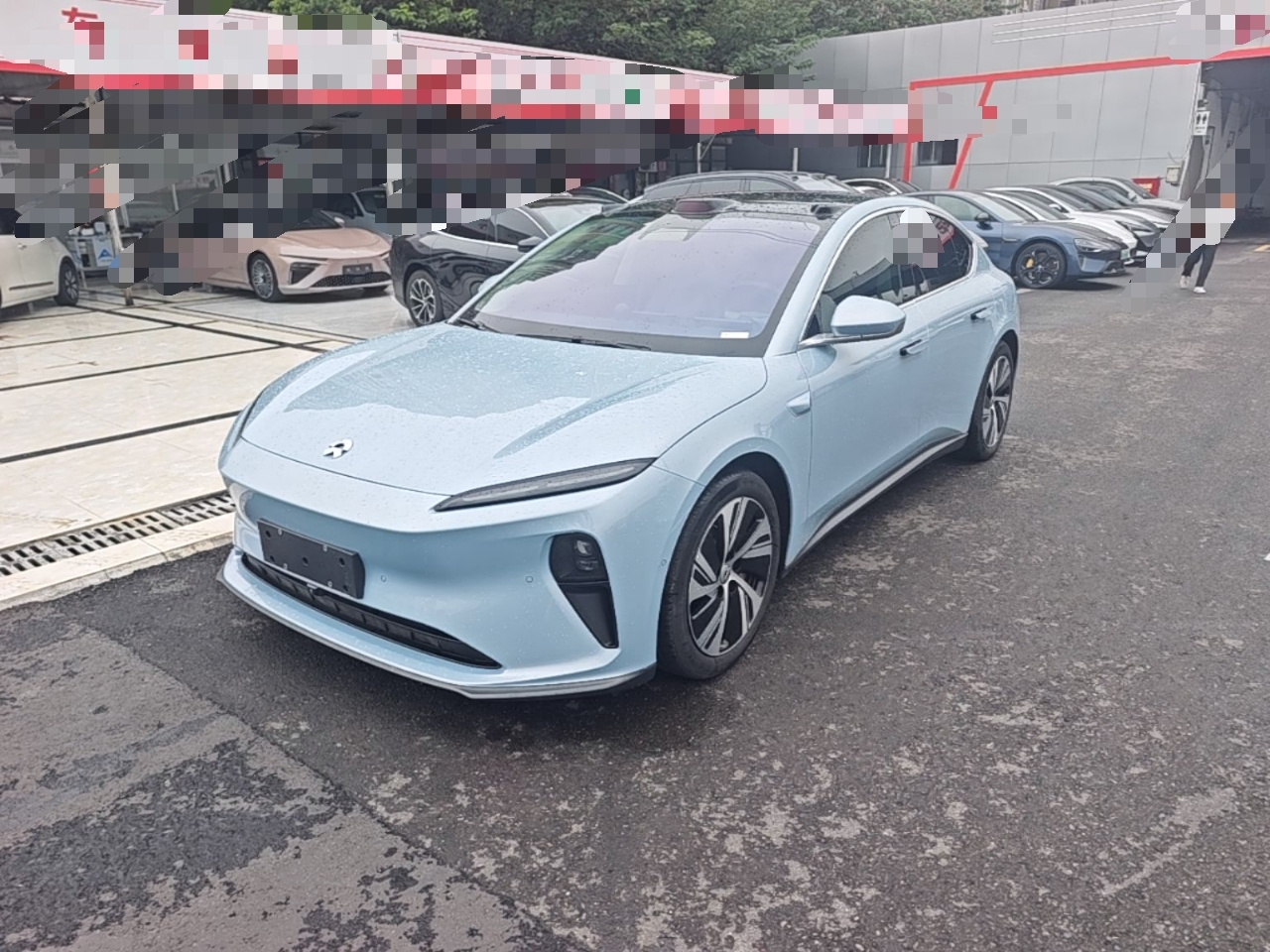 ET5 2022 75kWh