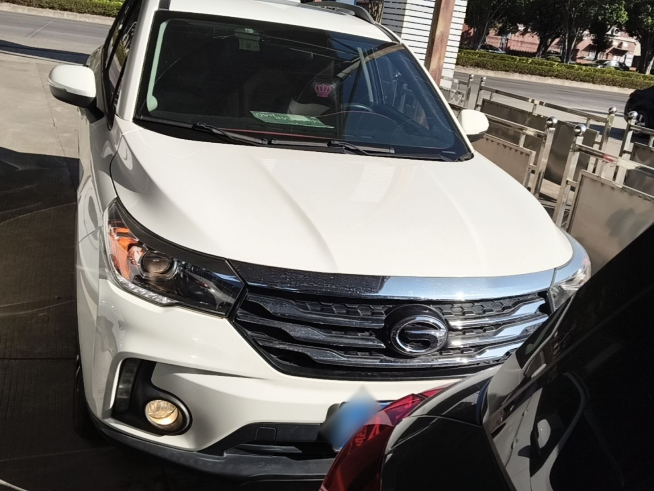 GAC Trumpchi GS4 2016 235T G-DCT Luxury photo 2