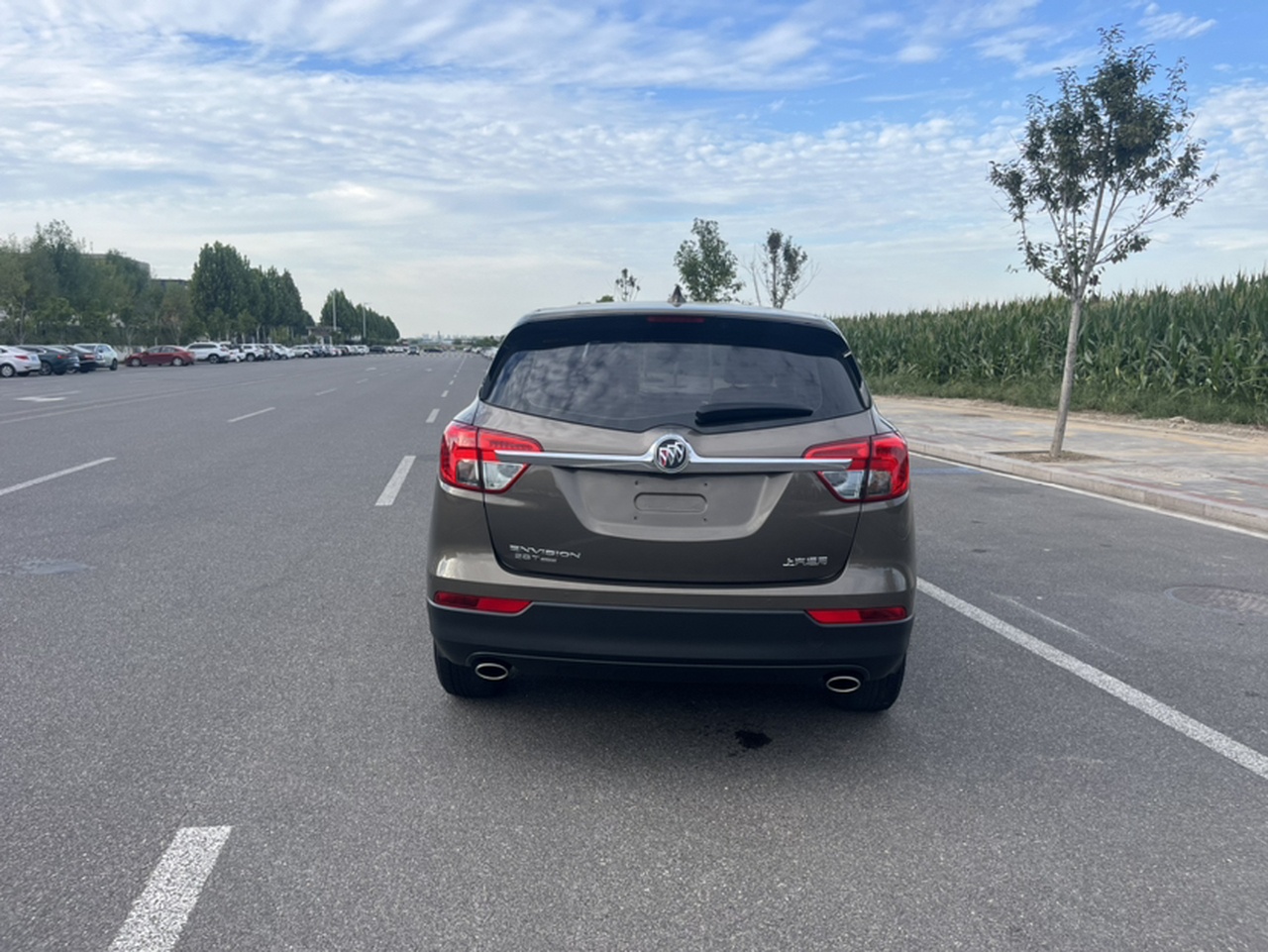 Envision 2017 28T AWD Elite photo 3