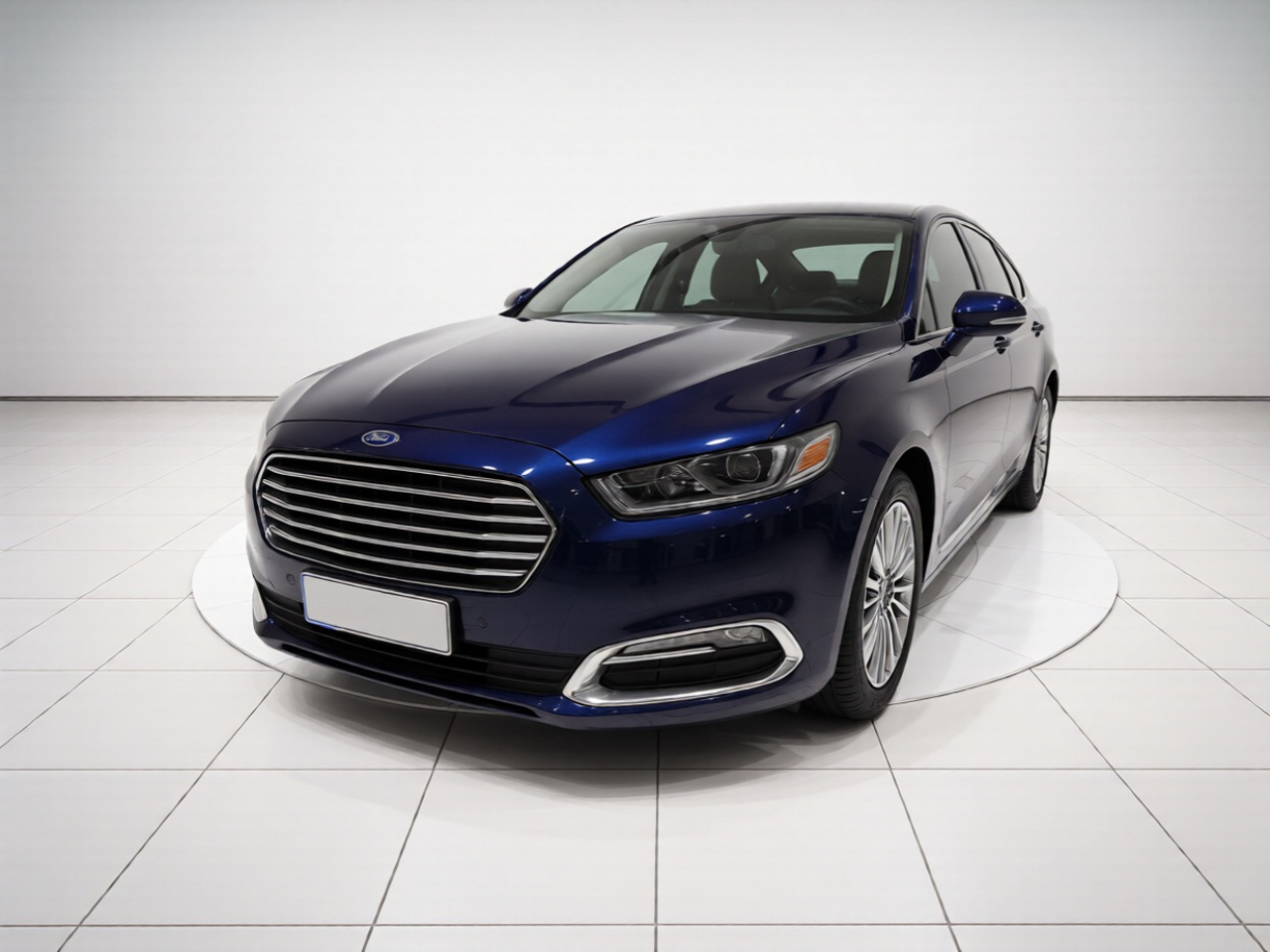 Taurus 2015 EcoBoost 245 Luxury