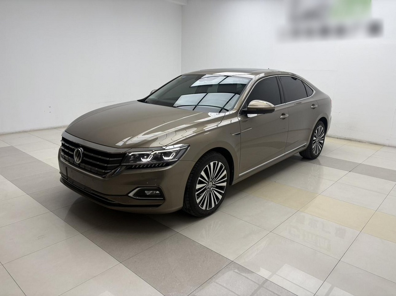 Passat 2019 330TSI Premium China VI