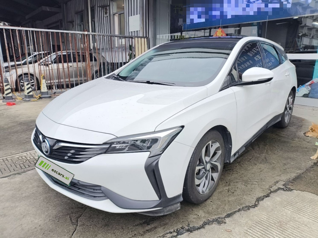 6 2022 PHEV Smart