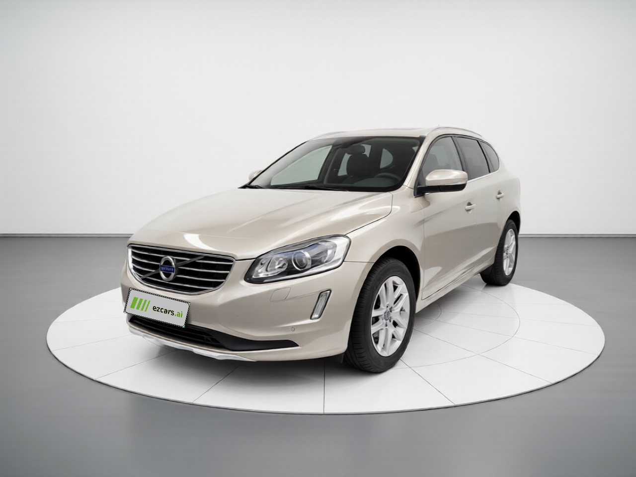 XC60 2017 T5 Upgraded