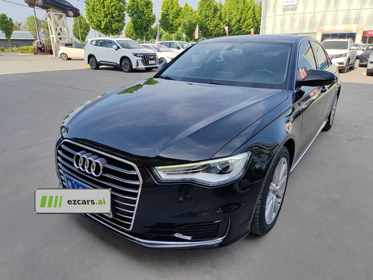 A6L 2017 TFSI Tech