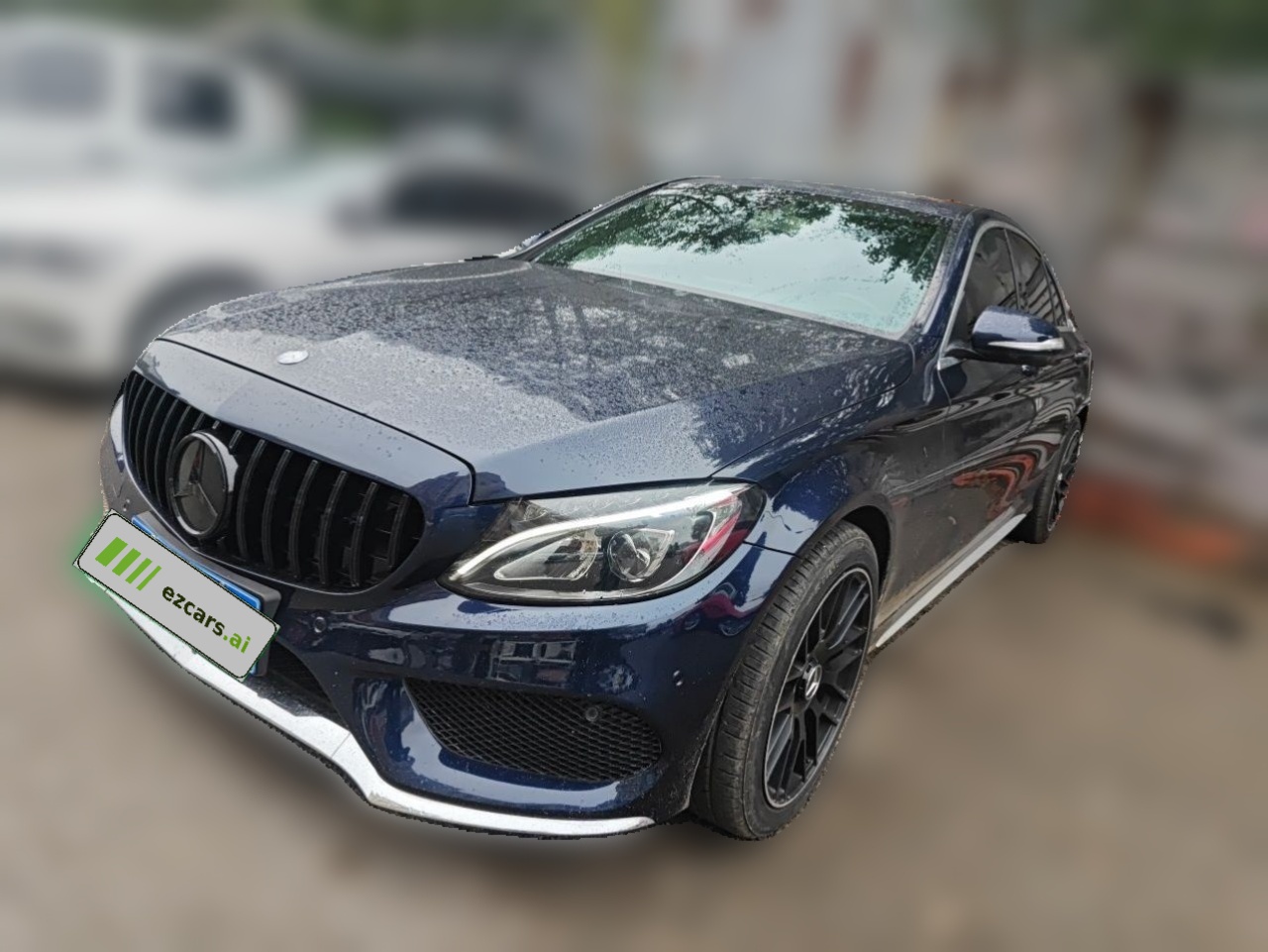 C-Class 2015 C 180 L Sport