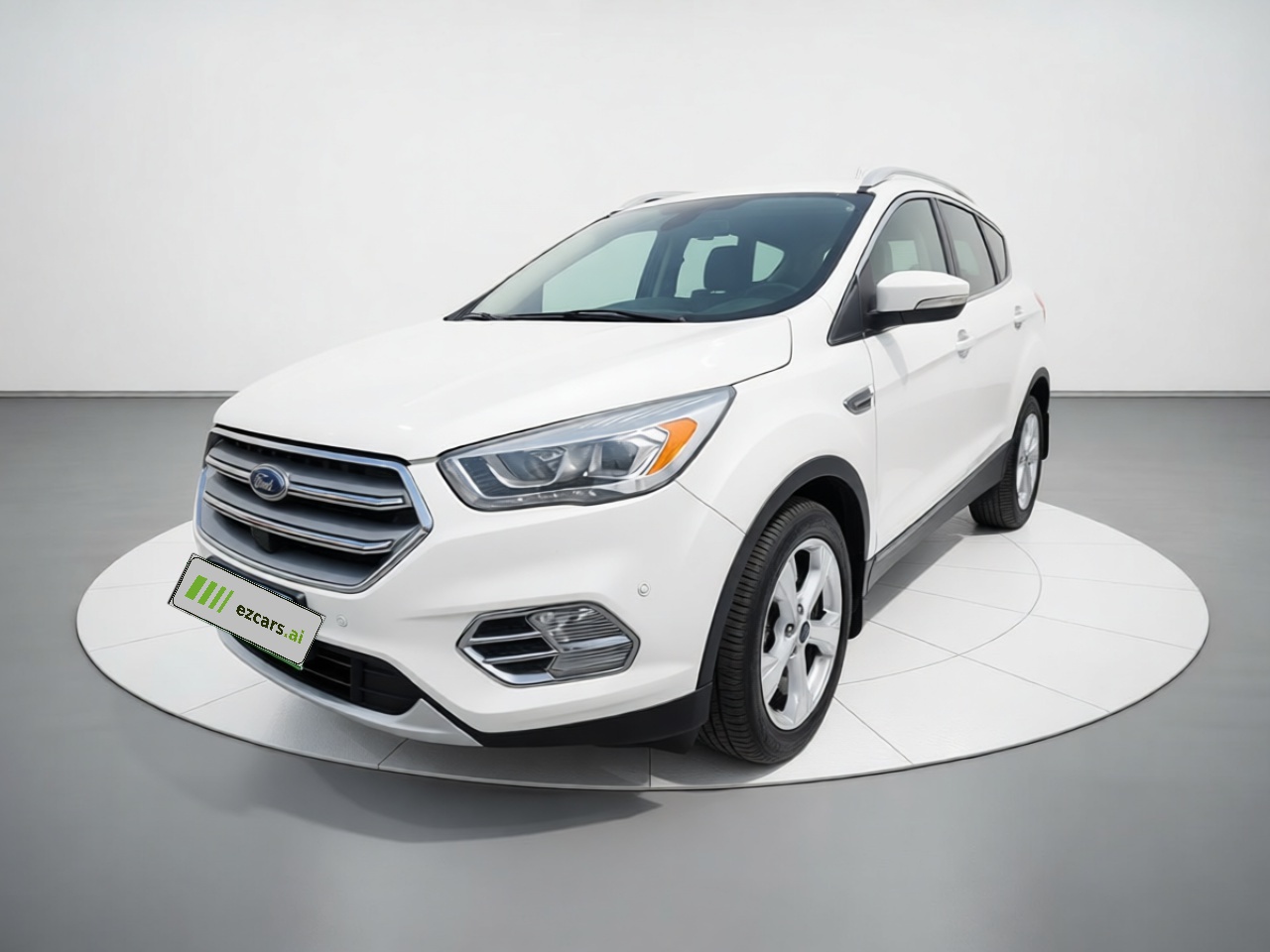 Kuga 2017 EcoBoost 180 RWD