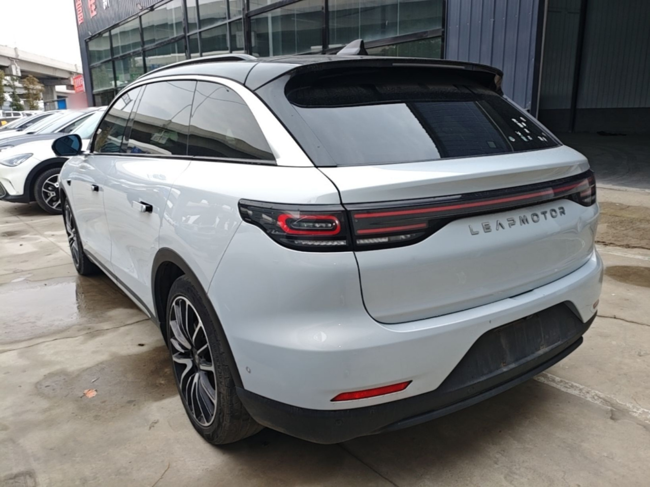 Leapmotor C11 2021 Luxury photo 4