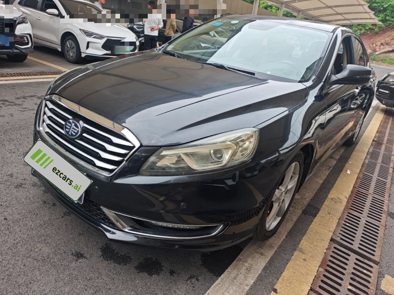 Bestune B70 2014 2.0L AT Luxury