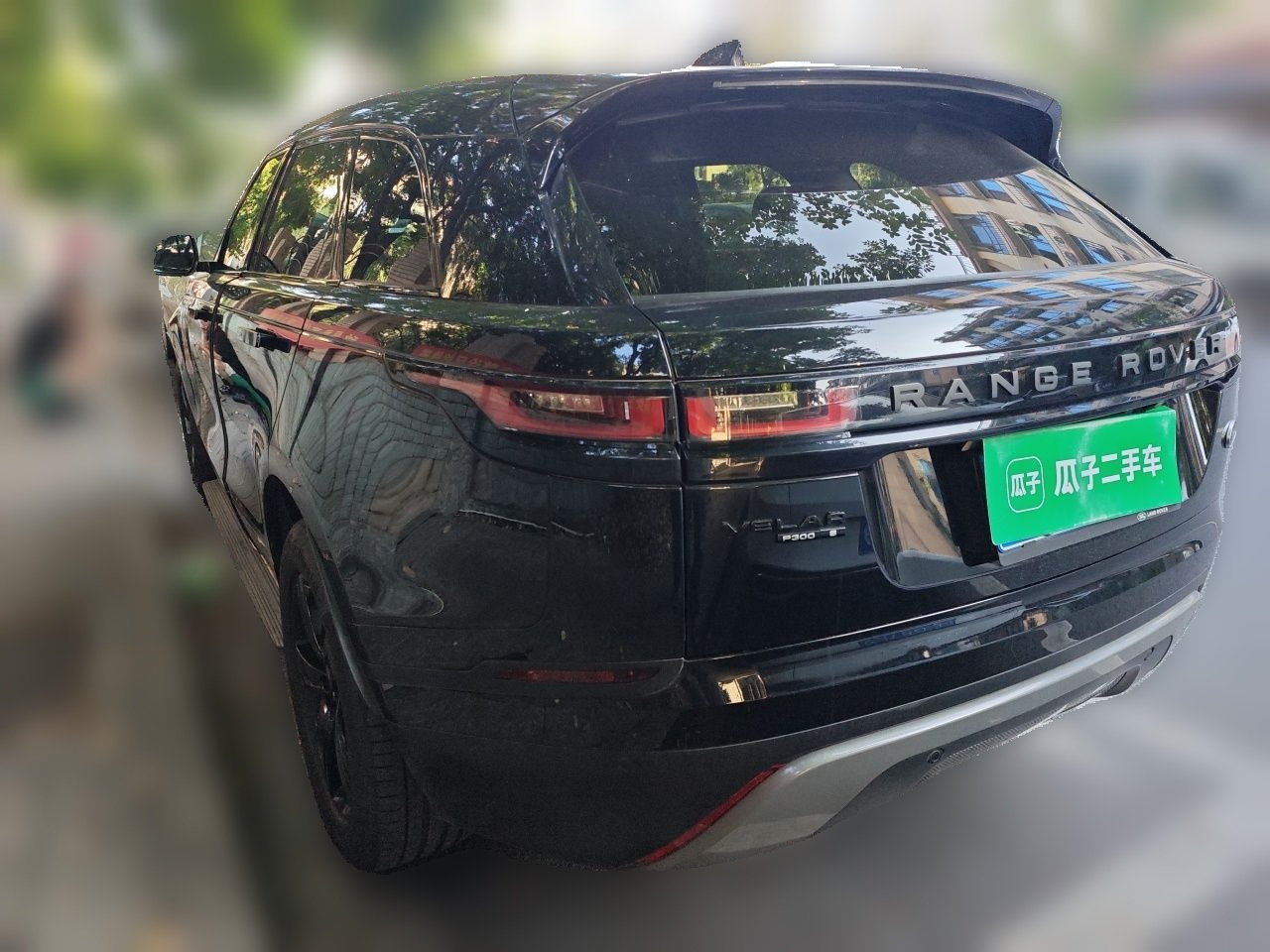 Range Rover Velar 2018 P300 S photo 4