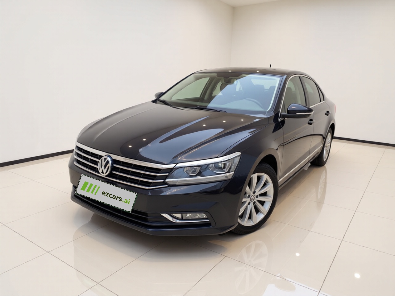 Passat 2017 330TSI DSG
