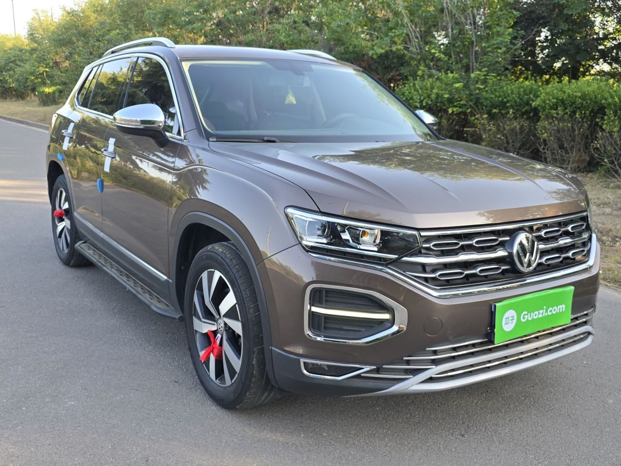 Tayron 2019 330TSI RWD Luxury Plus China VI photo 3