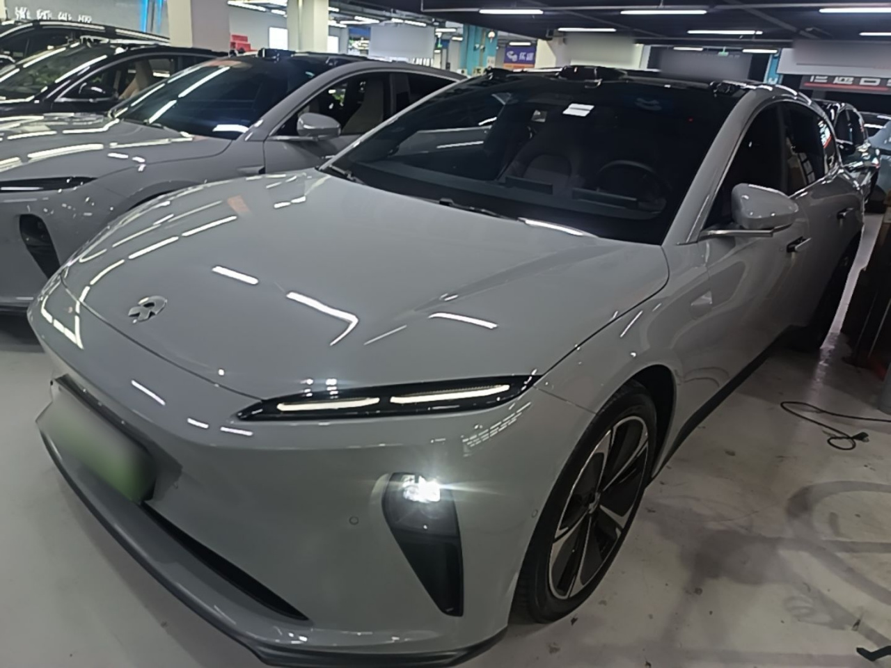 ET5T 2023 75kWh Touring