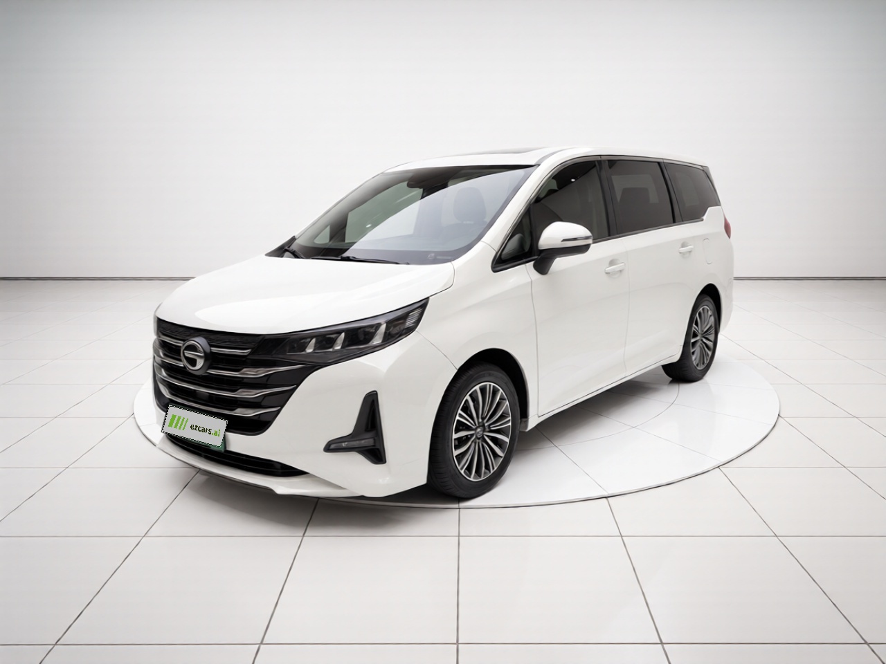 GAC Trumpchi M6 2019 270T AT Premium 7-Seater China V