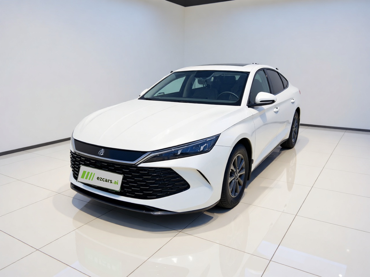 Qin L 2024 DM-i 80KM Leading