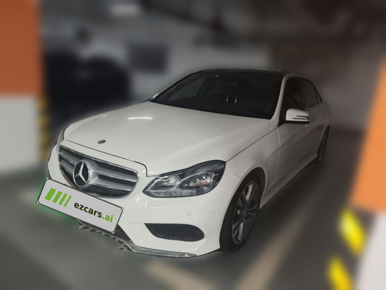 E-Class 2015 E 260 L Sport Fashion